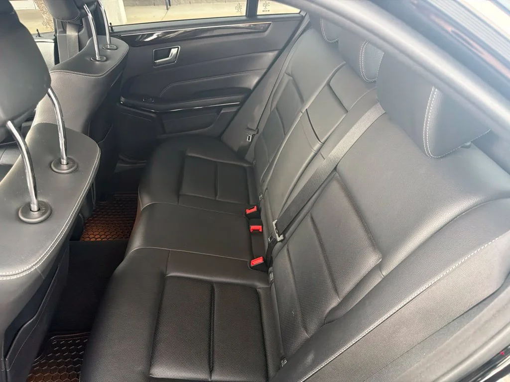 Used 2016 Black Mercedes-Benz E 350 image 11