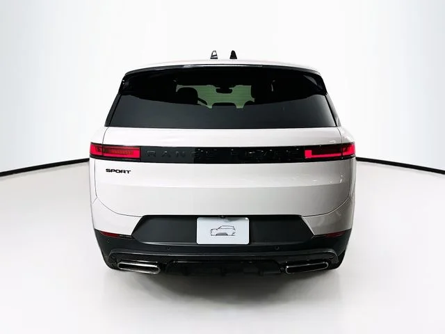 New 2026 Gray Land Rover SE image 6