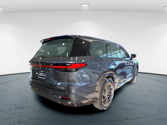 New 2026 Gray Lexus 350 Luxury image 6