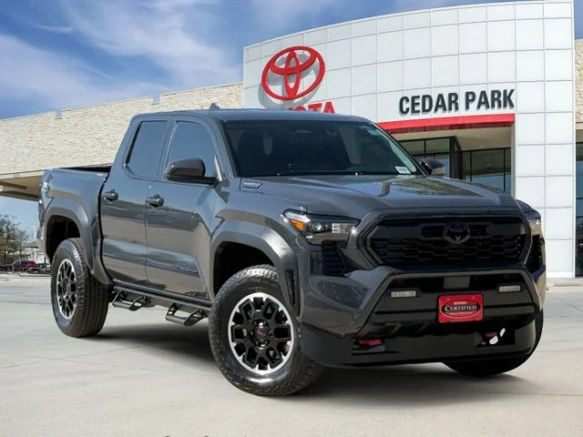 2026 Toyota Tacoma Hybrid TRD Off Road