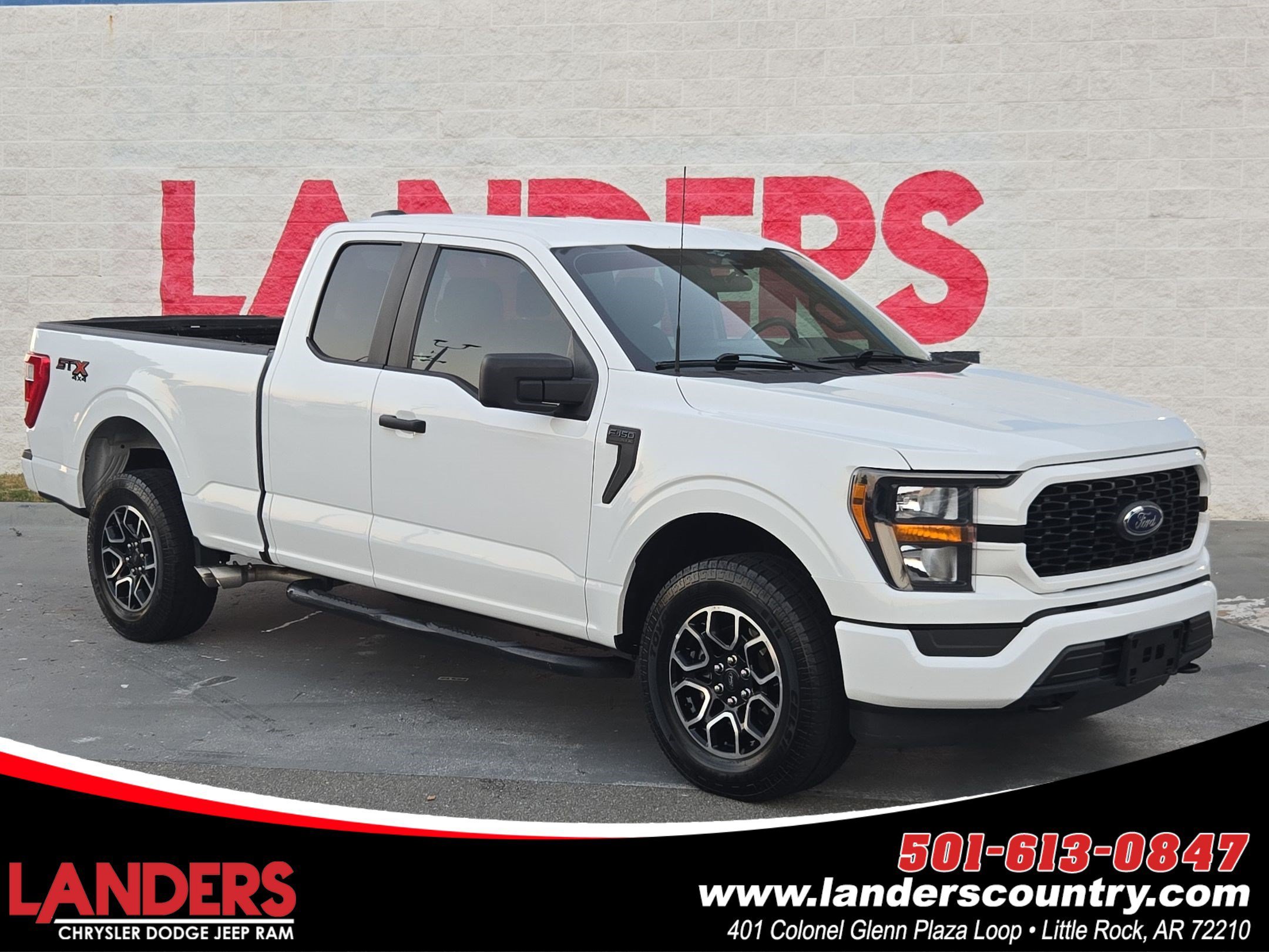 2023 Ford F-150