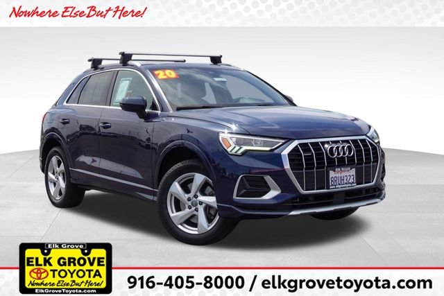 2020 Audi Q3 45 TFSI Premium Plus quattro's photo