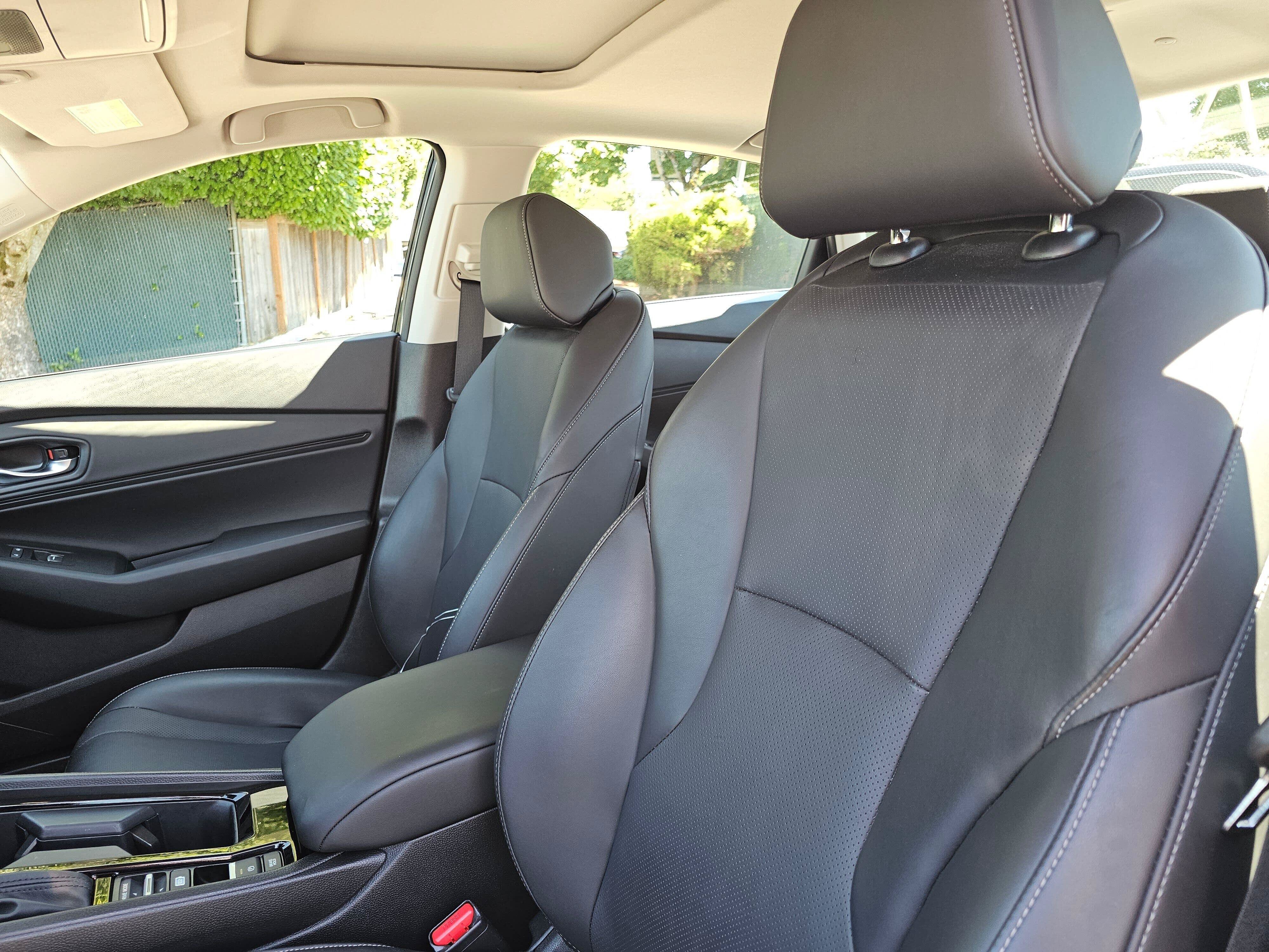 Certified Used 2023 Meteorite Gray Metallic Honda HYBRID EX-L BD image 60