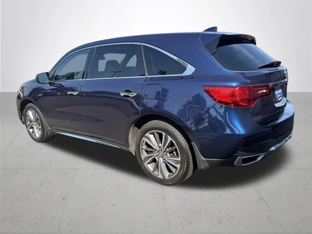 Used 2017  Acura 3.5L image 9