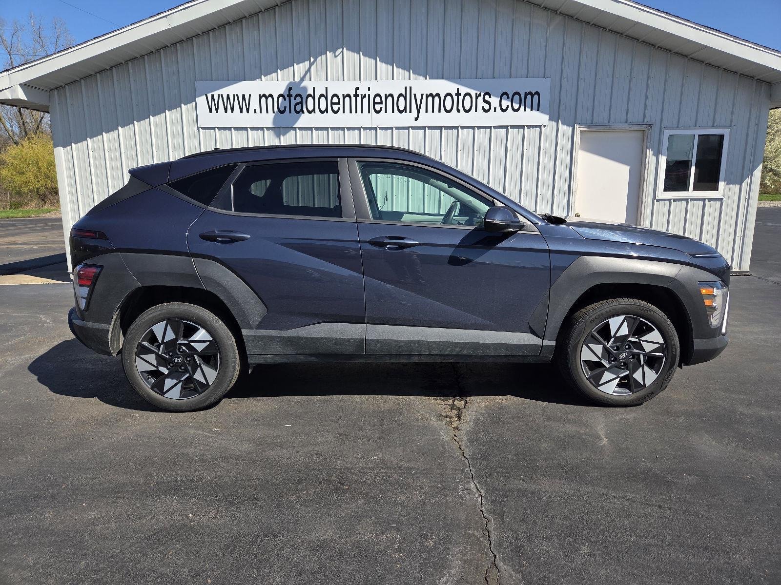 2025 Hyundai Kona SEL