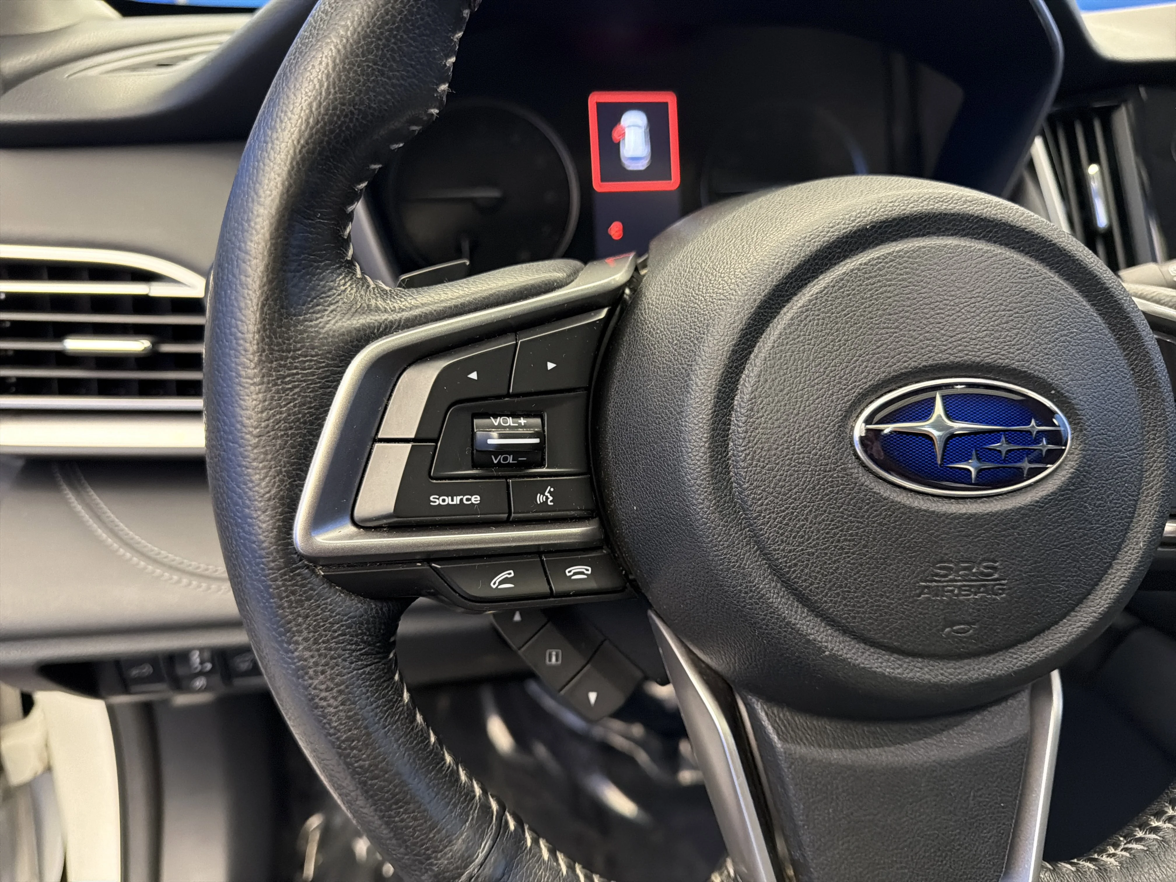 Used 2022 Crystal White Pearl Subaru Limited XT image 16