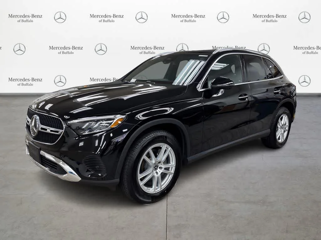 2026 Mercedes-Benz GLC