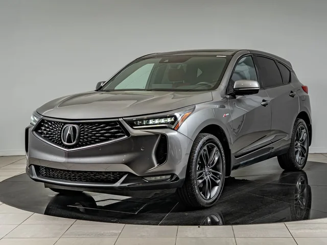 2024 Acura RDX A-Spec Package