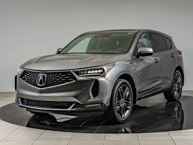 2024 Acura RDX A-Spec Package