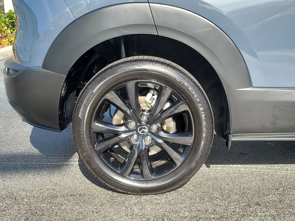 Used 2026 Gray Mazda 2.5 S Carbon Edition image 5