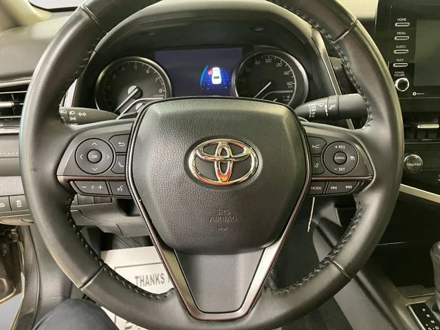 Used 2023 Gray Toyota SE image 13