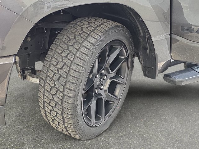 Used 2024 Gray Ram Laramie image 32