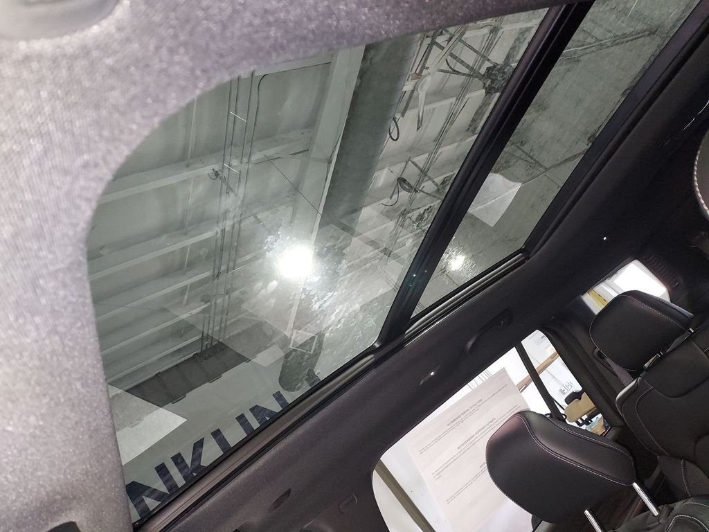 New 2026 Silver Jeep Limited Reserve image 28