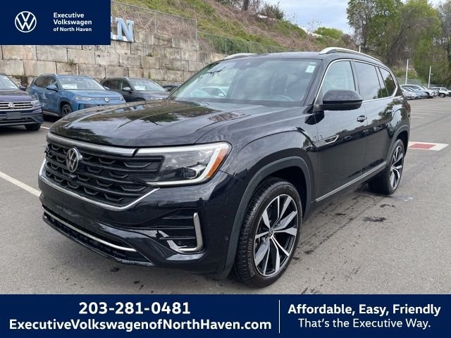 2024 Volkswagen Atlas 2.0T SEL Premium R-Line