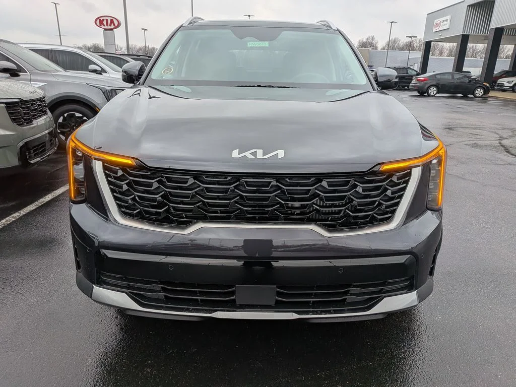 New 2026 Panthera Metal Kia EX image 2