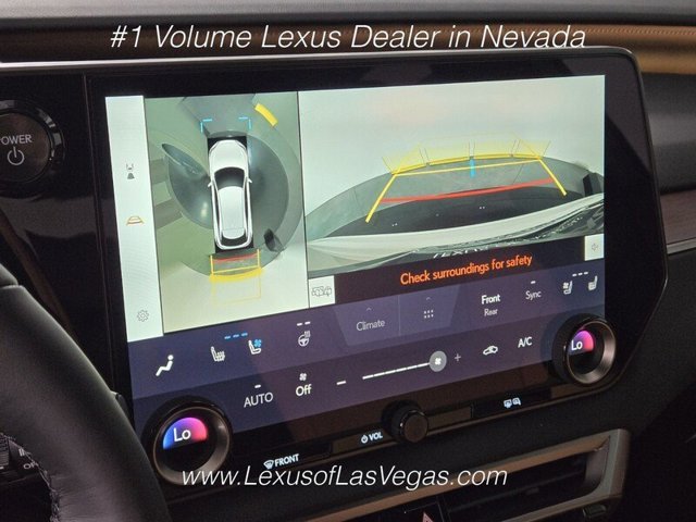 New 2026 Eminent White Pearl Lexus PREMIUM AWD image 26