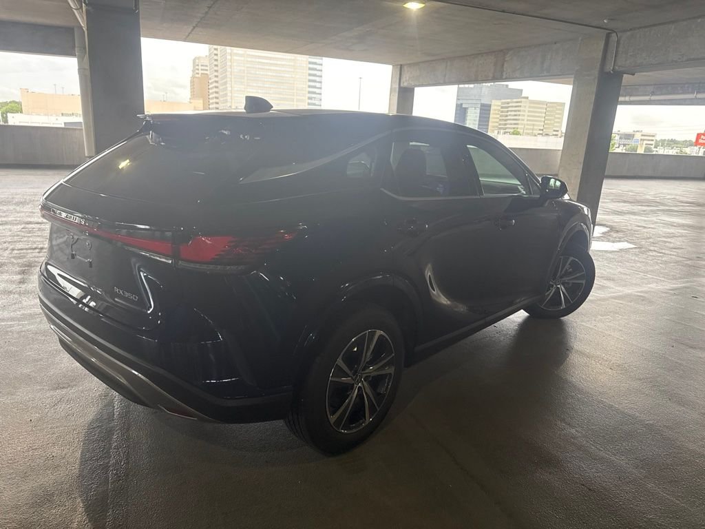 Certified Used 2025 NIGHTFALL MICA Lexus 350 image 3