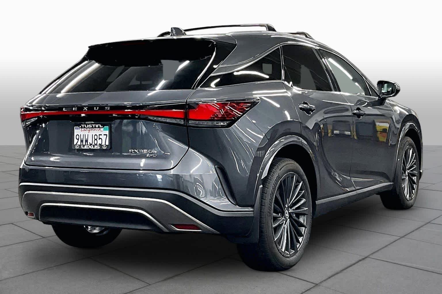 2026 Lexus RX Hybrid 350h - Photo 13