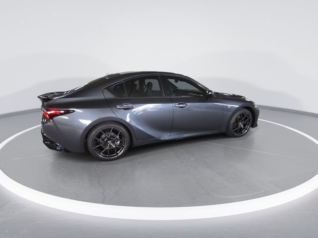 New 2026 Cloudburst Gray Lexus F SPORT DESIGN image 8