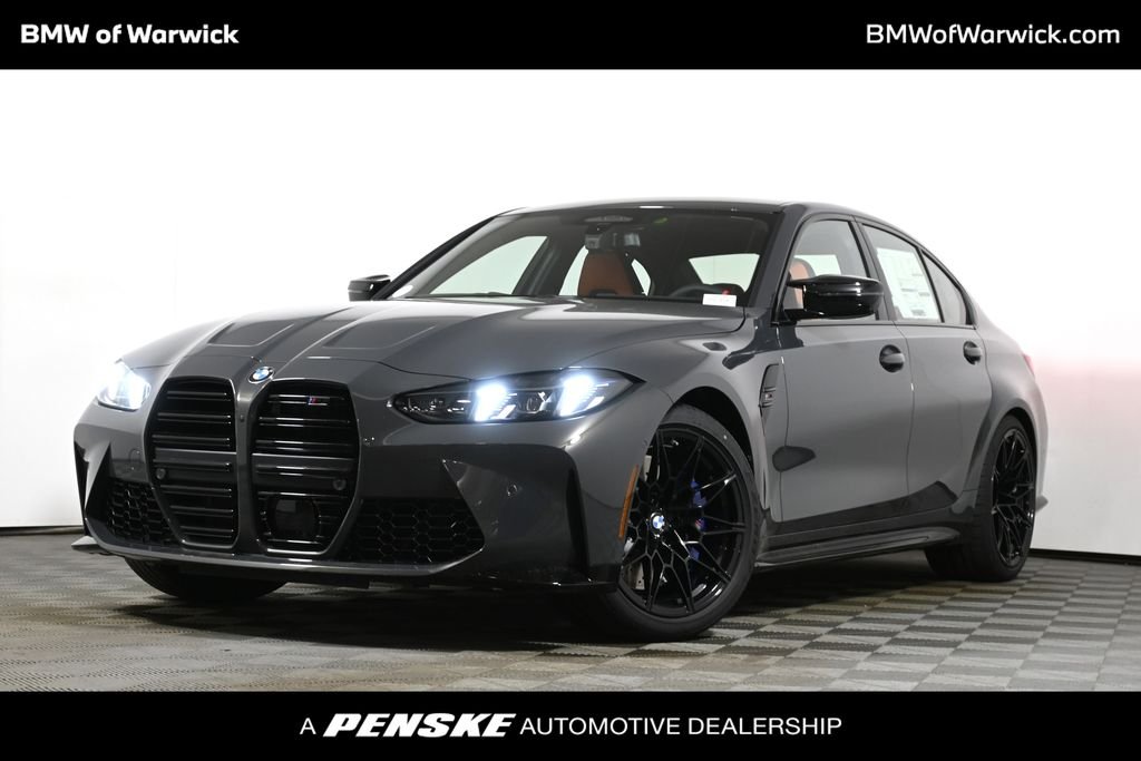 2027 BMW M3 M3 Competition Sedan's photo