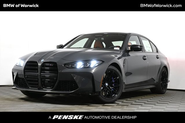2027|BMW|M3|Competition|4D Sedan