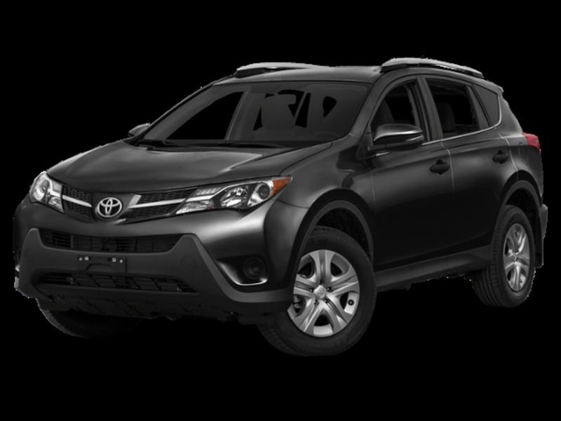 Used 2015 Magnetic Gray Metallic Toyota XLE image 1