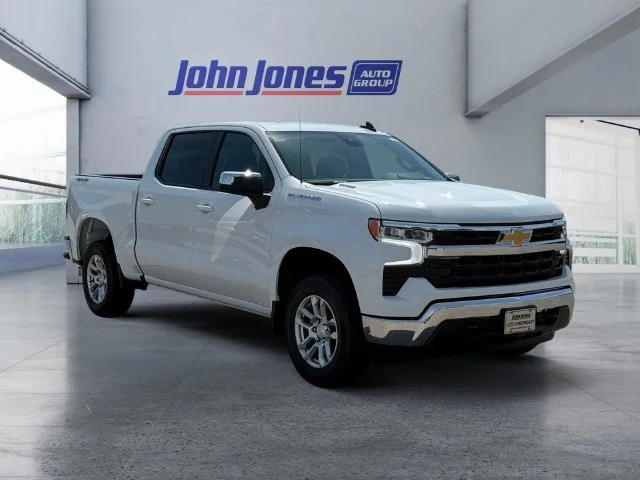 New 2026 Summit White Chevrolet LT (2FL) image 7