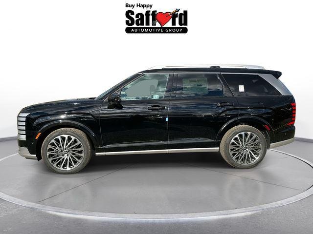New 2026 Black Hyundai Calligraphy AWD image 5