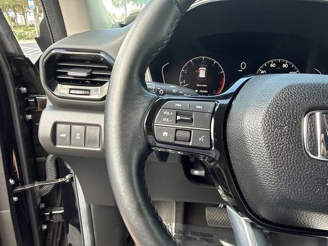 Used 2024 Black Honda Touring image 31