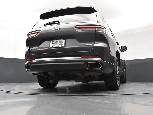 2022 Jeep Grand Cherokee L Overland - Photo 23