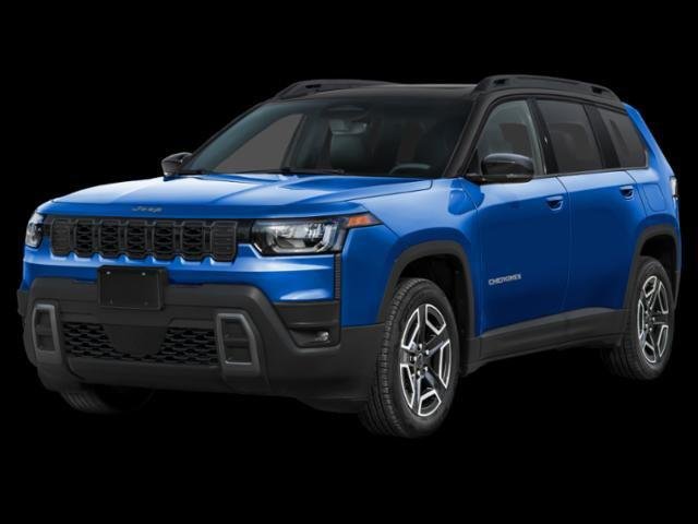 2026 Jeep Cherokee Limited HEV 4X4's photo