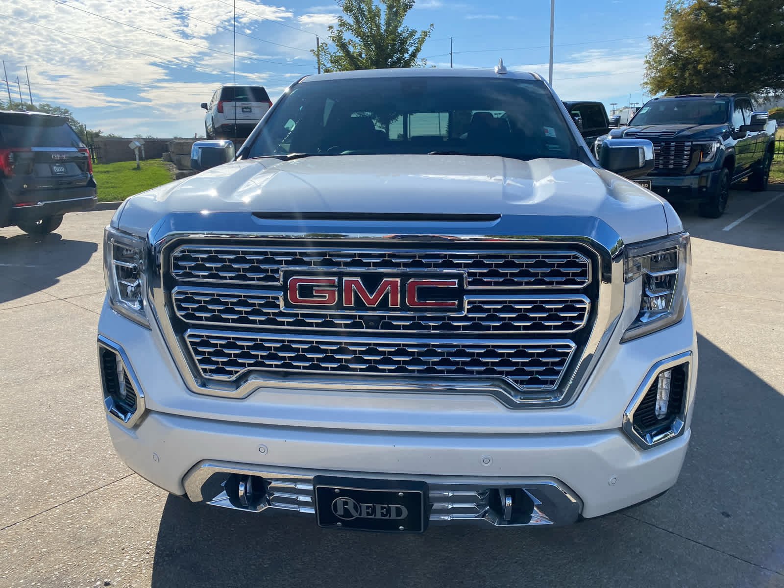 Used 2020 GMC Sierra 1500 Denali Denali with VIN 1GTU9FEL4LZ137262 for sale in Kansas City