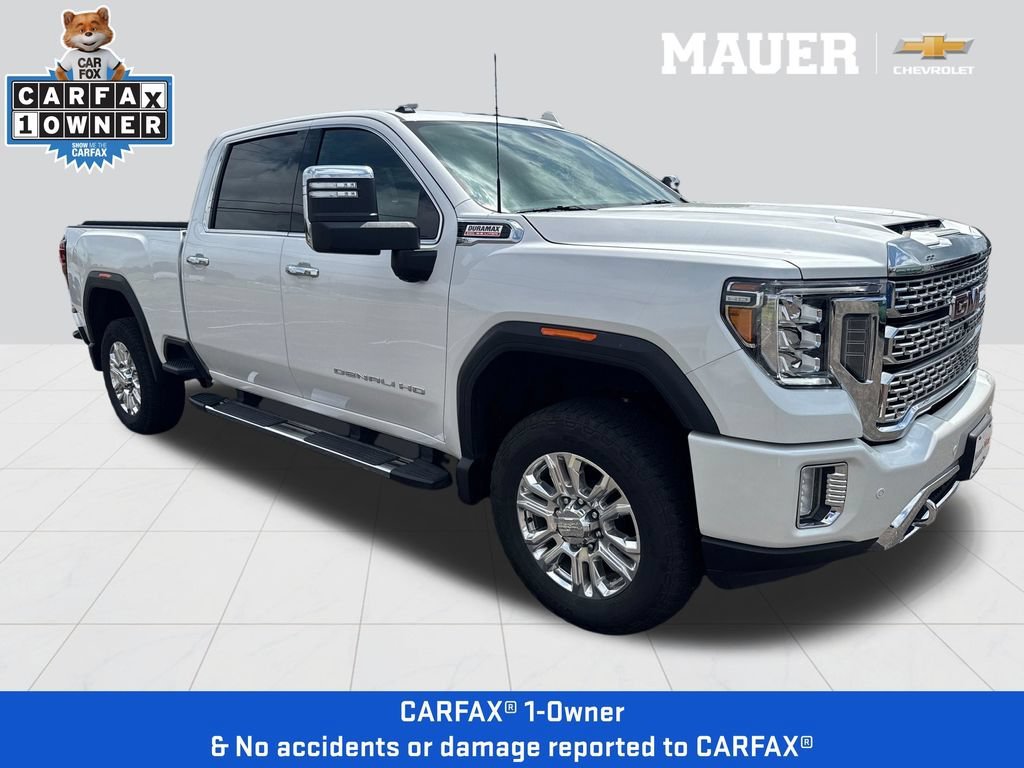 2021 GMC Sierra 3500HD