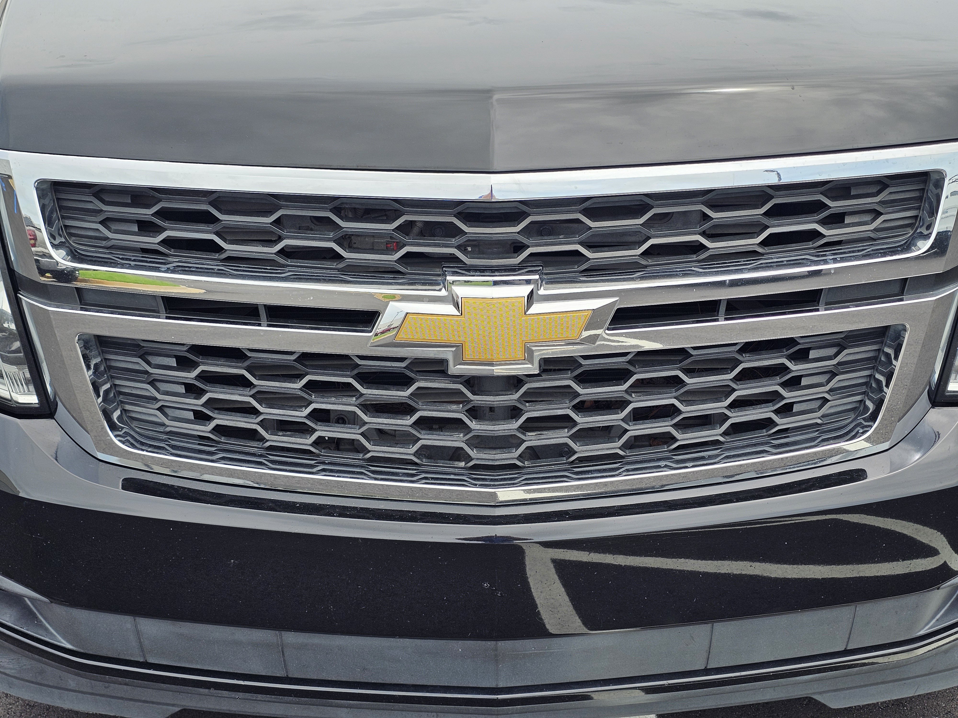 Used 2017 BLACK Chevrolet LS image 5