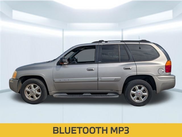 Used 2002 GMC Envoy SLT with VIN 1GKDS13S722242133 for sale in Milton, FL