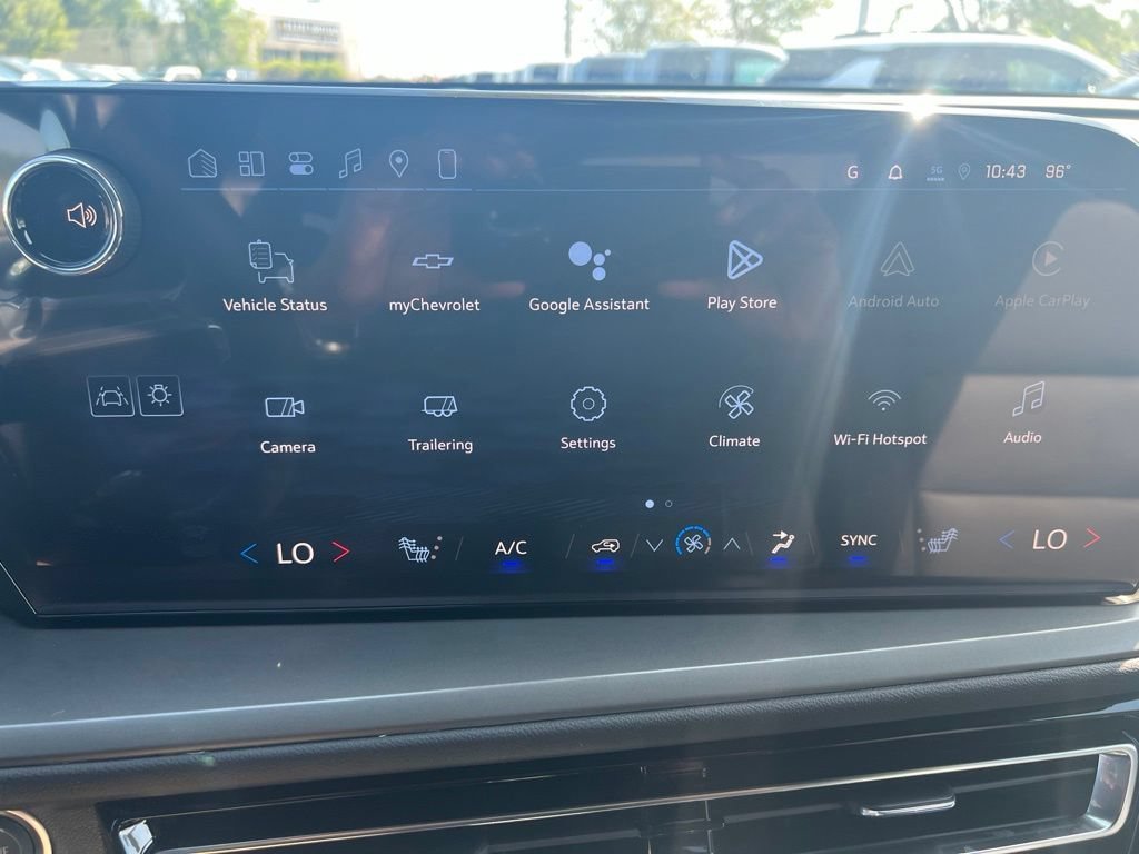 2026 Chevrolet Traverse LT - Photo 16