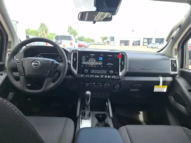 Used 2026 Black Nissan SV image 13