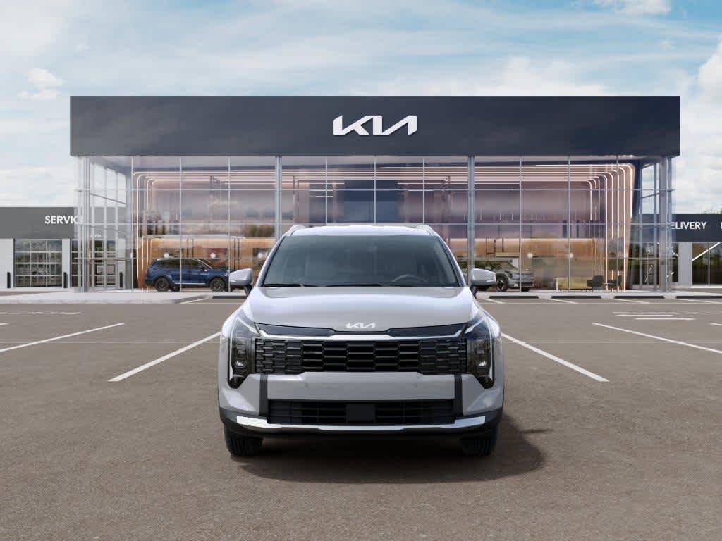 New 2026 Wolf Gray Kia EX image 2