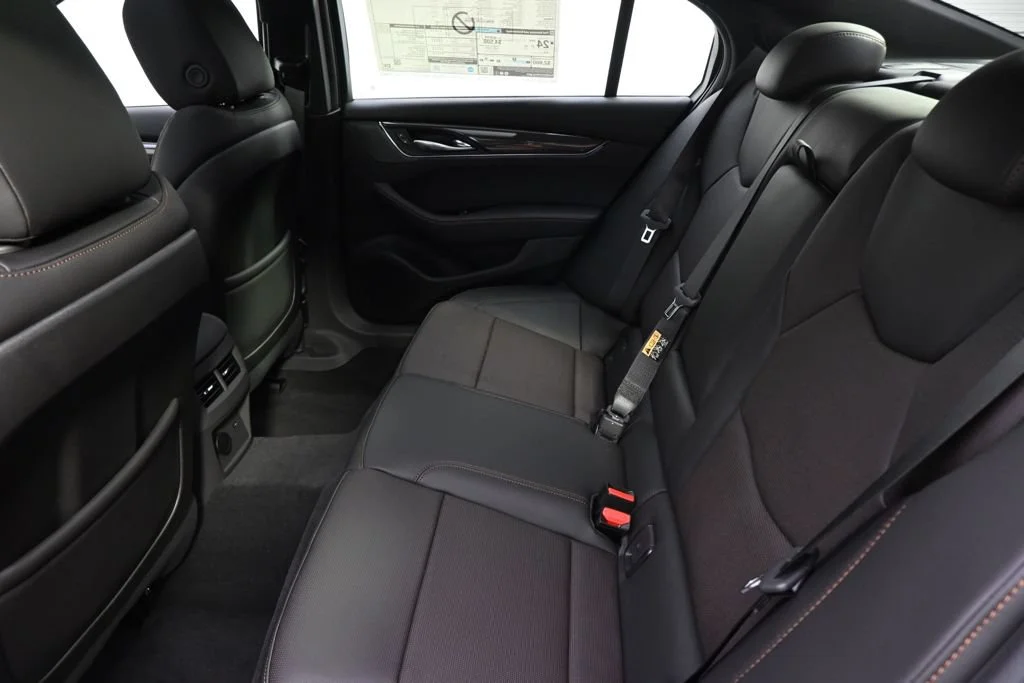 New 2026 Radiant Red Tintcoat Cadillac Sport image 21