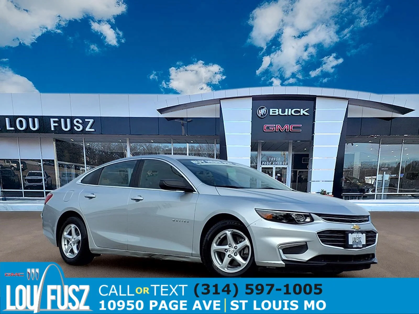 2017 Chevrolet Malibu
