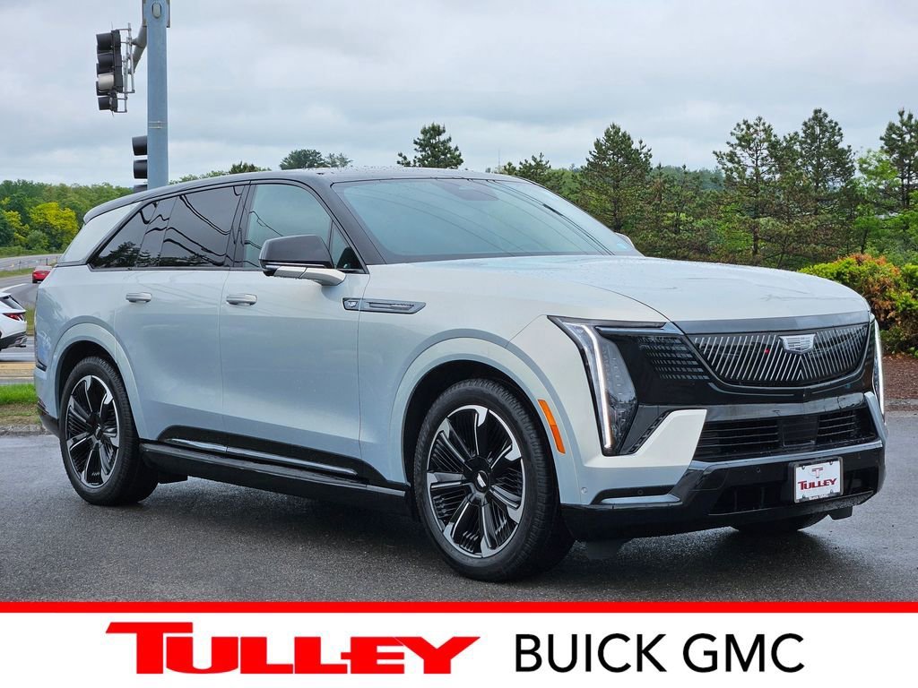 2025 Cadillac Escalade IQ Sport 1 AWD's photo