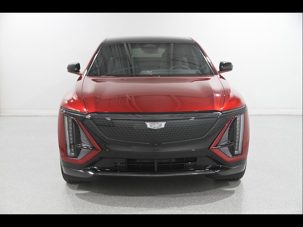Certified 2024 Cadillac LYRIQ Sport 1 with VIN 1GYKPTRL0RZ141804 for sale in Mentor, OH