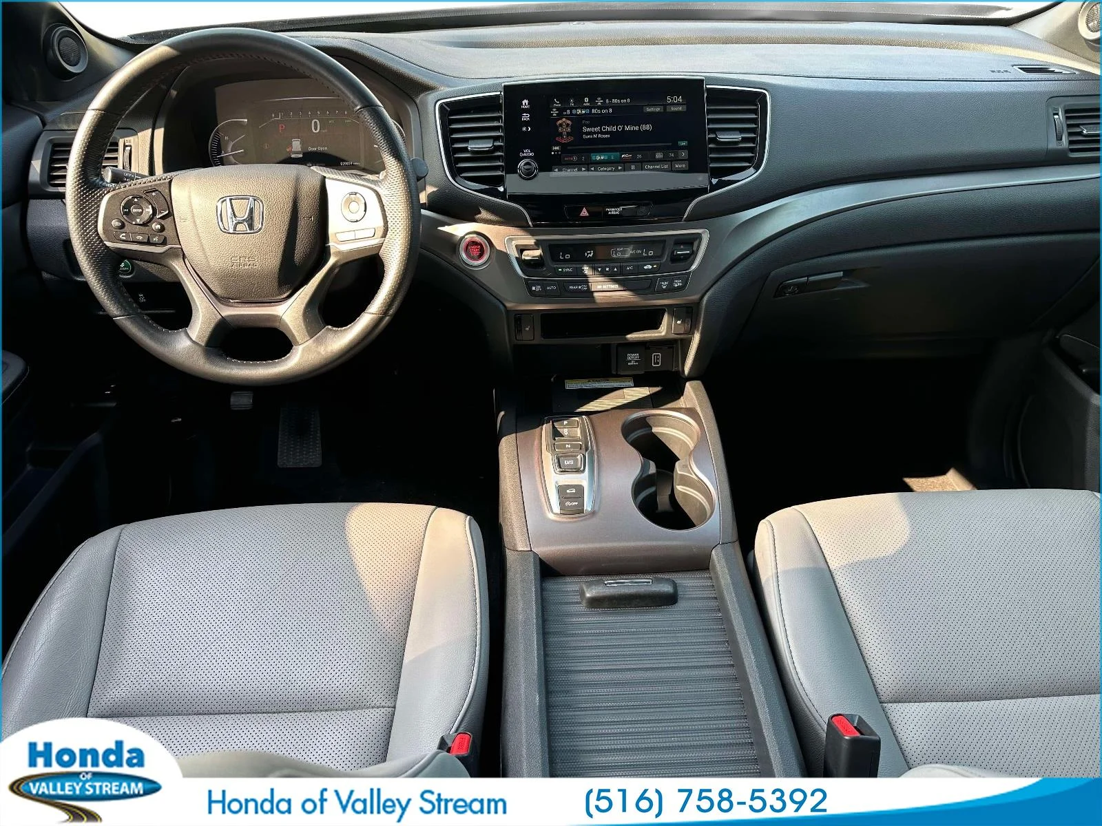2023 Honda Passport EX-L - Photo 12