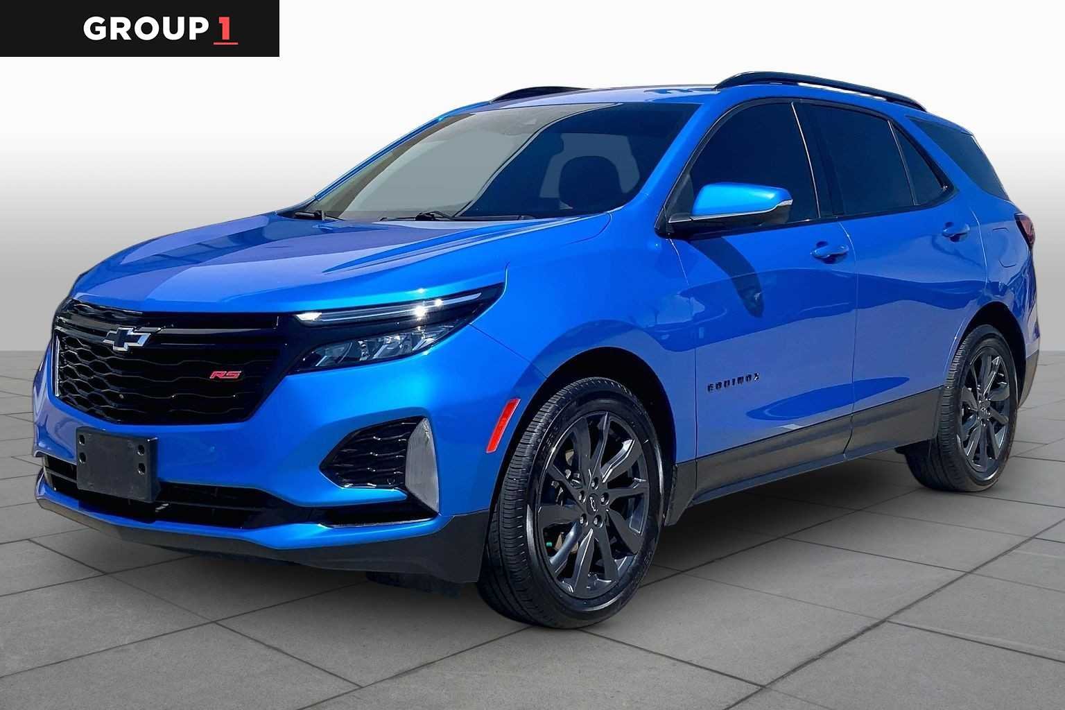 2024 Chevrolet Equinox RS