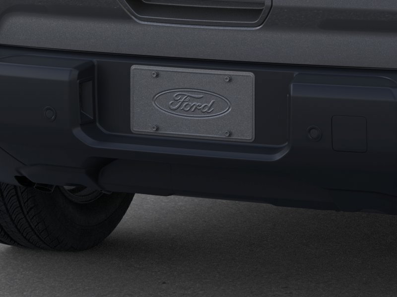 New 2026 Carbonized Gray Metallic Ford Big Bend image 23