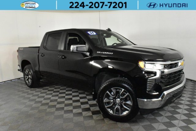 2024 Chevrolet Silverado 1500