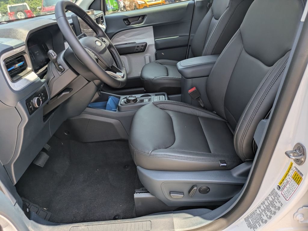 2025 Ford Maverick XLT - Photo 16
