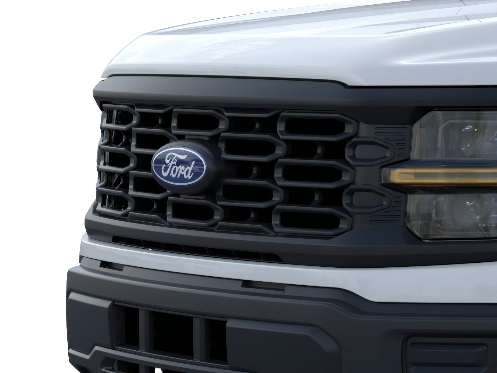 New 2026 Oxford White Ford XL image 17