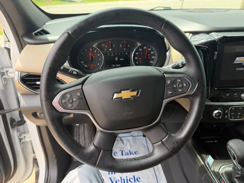 Certified Used 2023 White Chevrolet LT image 21