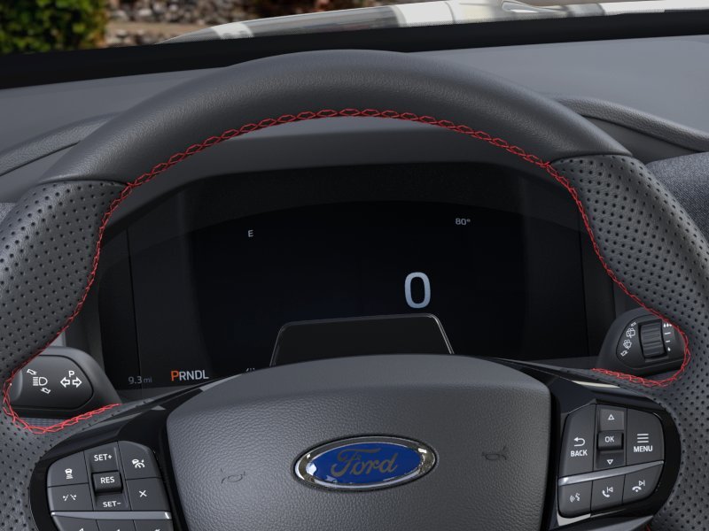 New 2026 Agate Black Metallic Ford ST-Line image 13